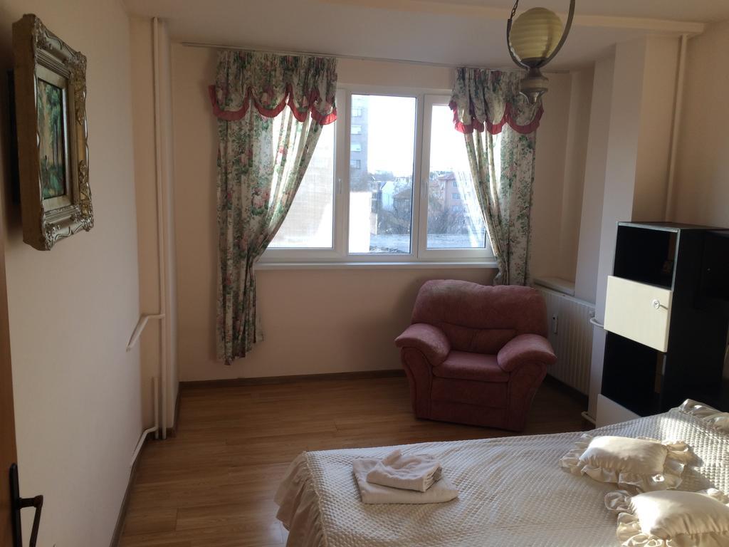 Apartment Marasha Plovdiv Bagian luar foto
