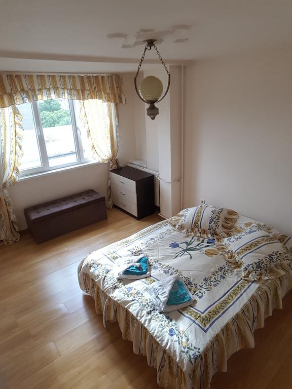 Apartment Marasha Plovdiv Bagian luar foto